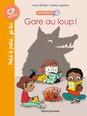 cover image of Les enquêtes du CP, Tome 05